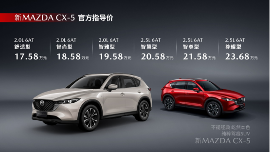 【上市新闻稿】-十年相伴再启新程 17.58万元起 新mazda cx-5正式上市final426.png