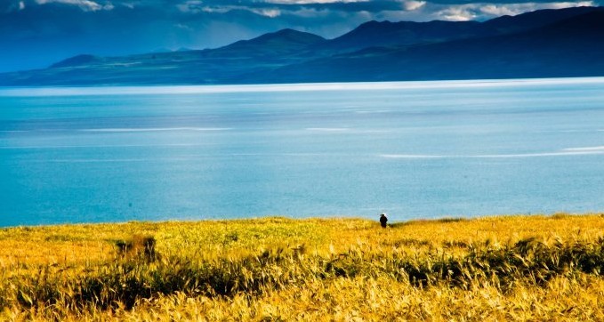 风一样的八千里路(四十三)藏北羌塘，文部的神山圣湖