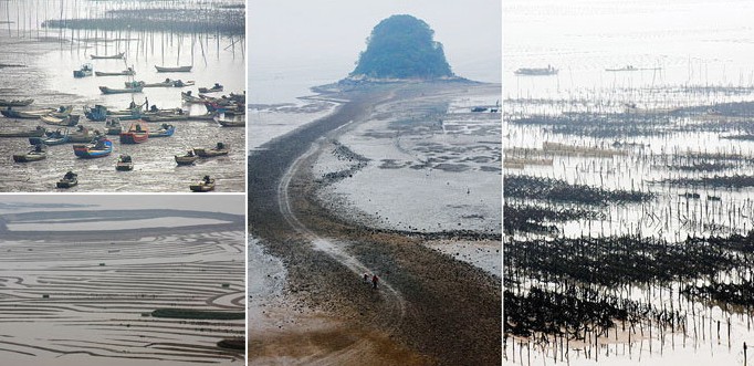 福建霞浦·细雨烟蒙寻海枯石烂