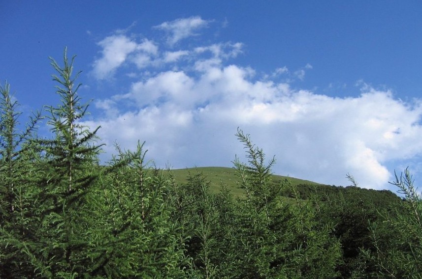 避暑出塞外，清凉海坨山（全剧终）