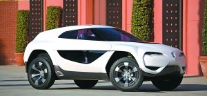 长安SUV初定明年7月登场 内部代号E301