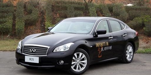 英菲尼迪2015杭州国产 首款车型将为M系