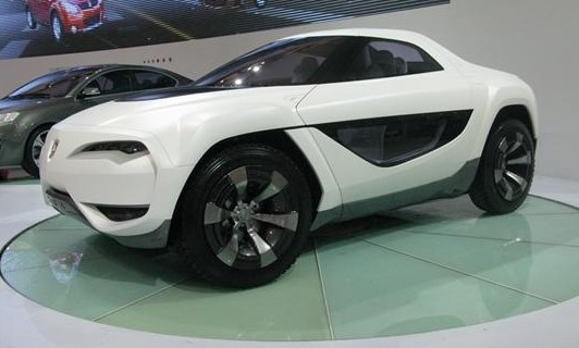 长安SUV初定明年7月登场 内部代号E301