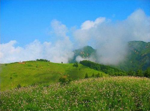 石家庄驼梁-五岳寨景区