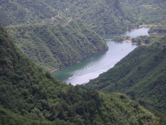 西水峪水库