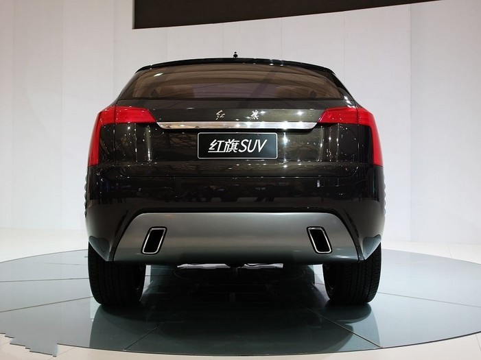 红旗SUV