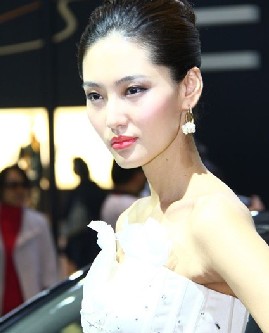 /名模风采