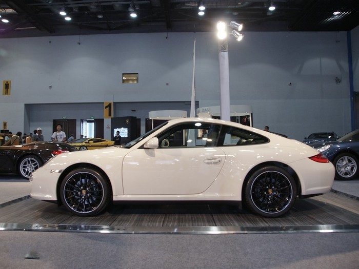 /2010保时捷911