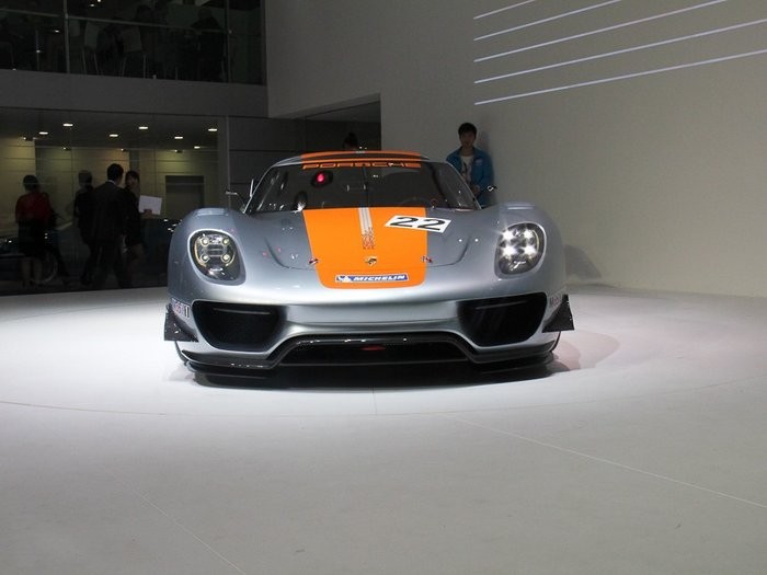 /保时捷918