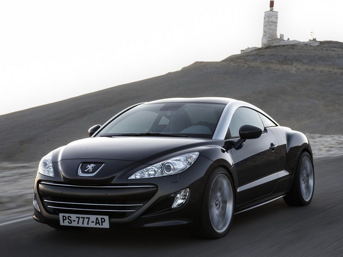 /标致RCZ