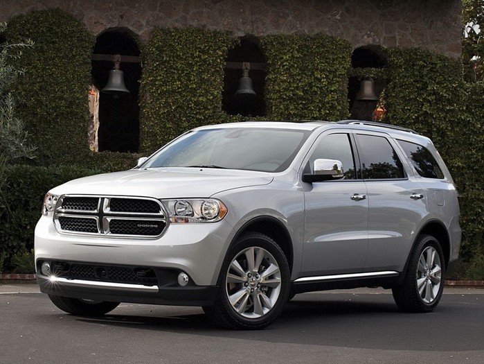 /2011款Durango