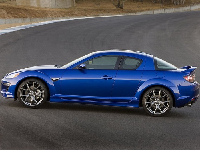 /马自达RX-8