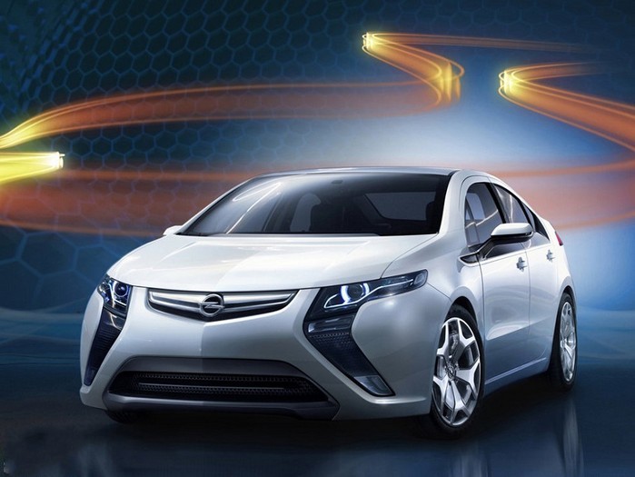/欧宝AMPERA