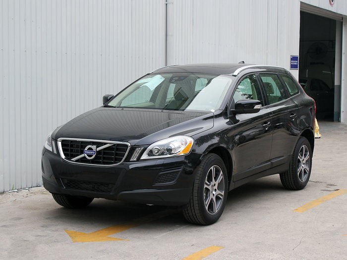 /沃尔沃XC60