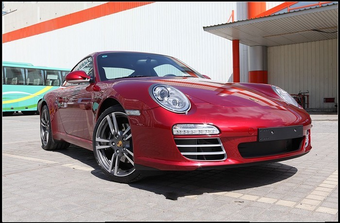 /保时捷911Edition Style