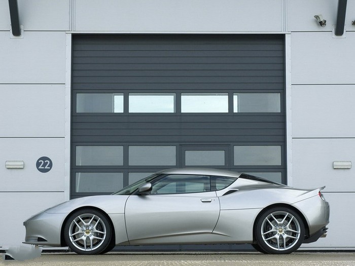 /路特斯 Evora