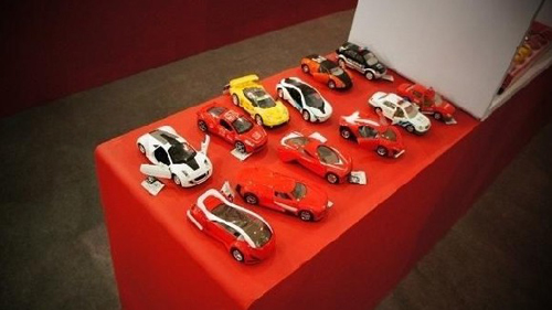 /2011上海国际玩具展开 让您喜欢的不得了