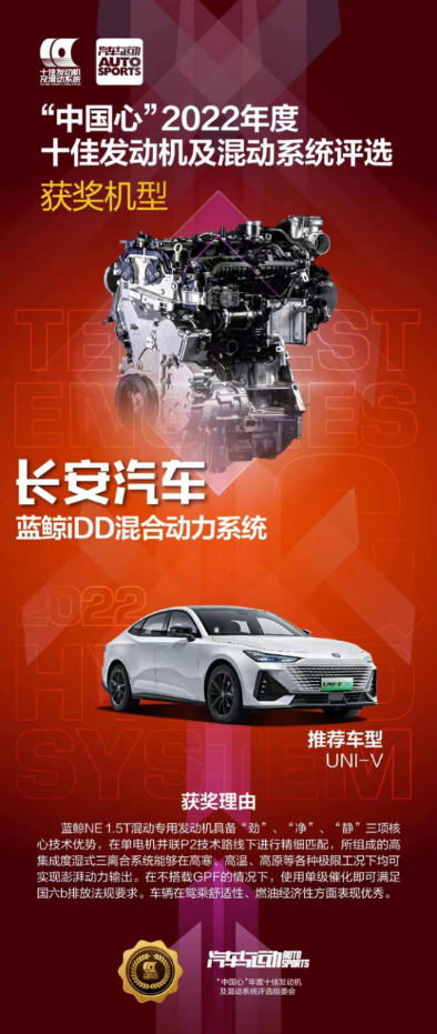 【新闻稿】中国最具含金量动力系统榜单出炉，长安混动、纯电双线爆发！732.png