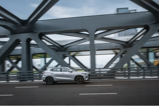 【新闻稿】欧尚x5 plus预售开启，预售价9.99万-11.79万，下定即享6大特权1911.png