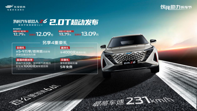 5567850f170344c9fe61c7fa83946599.png 【新闻稿】欧尚Z6燃油动力谱系加载完成,欧尚Z6 蓝鲸2.0T限时尝鲜价12.09万-13.09万元1634.png
