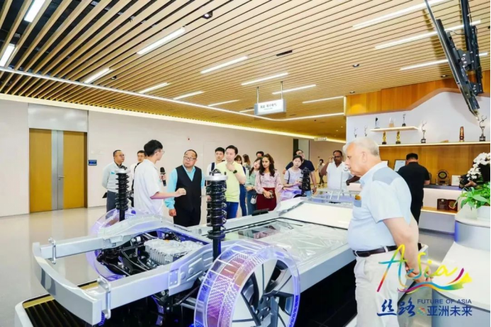 【新闻稿】新能源出海官荐方案-政府带队，埃安成中泰经贸团唯一车企代表1272.png