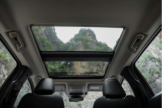 ac364271f1c090cb8d95b412566cf306.png 凌驾墨色绝壁 MAZDA CX-50行也“山系生活漫游之旅”行访太行山 (1)1222.png