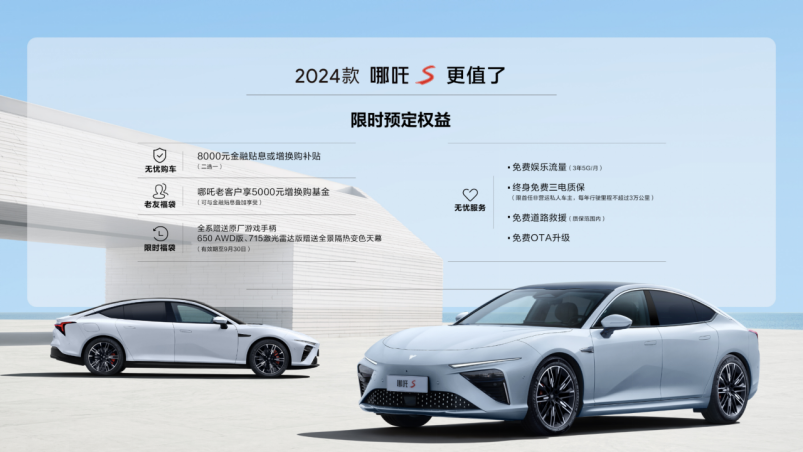 f63ca9e92b98253449e6f5e2ccdbe581.png 【新闻稿】20万级最帅轿跑哪吒s发年款 价格杀疯,产品更值,智驾上线了1188.png