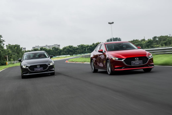 NO弯&nbsp;长安马自达次世代MAZDA3昂克赛拉制霸赛道(1)1358.png