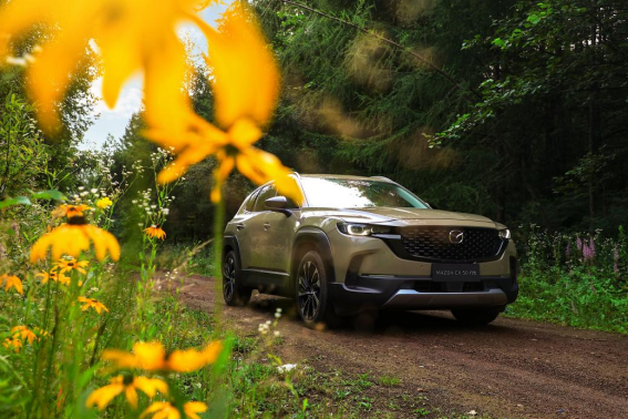 驭马长白山&nbsp;&nbsp;长安马自达MAZDA&nbsp;CX-50行也“山系生活漫游之旅”圆满收官(1)1465.png