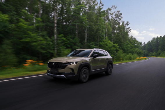 驭马长白山&nbsp;&nbsp;长安马自达MAZDA&nbsp;CX-50行也“山系生活漫游之旅”圆满收官(1)1645.png