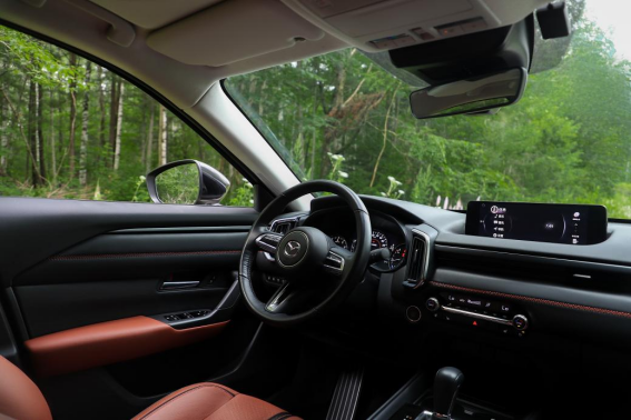 驭马长白山&nbsp;&nbsp;长安马自达MAZDA&nbsp;CX-50行也“山系生活漫游之旅”圆满收官(1)702.png