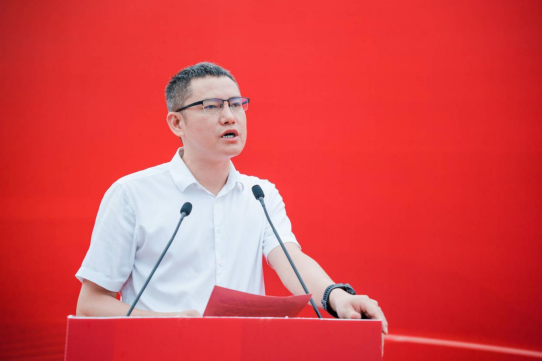 【新闻稿】绿色出行，电动首选！2024款艾瑞泽e全国上市暨首批1000台营运车交付837.png