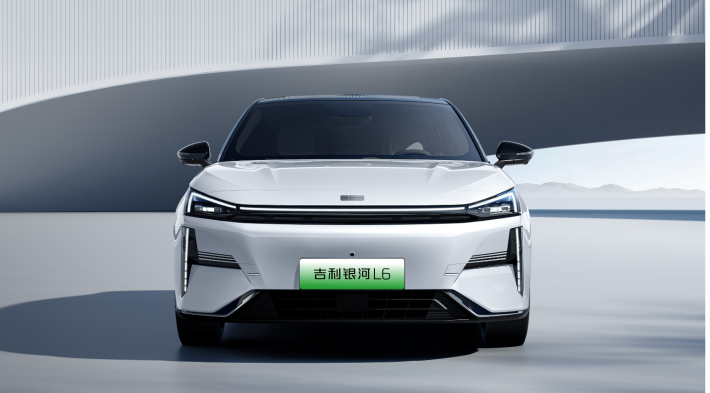 【新闻稿】A级智能精品家轿新标杆，吉利银河L6正式上市，全国统一零售价为11.58-14.98万元588.png