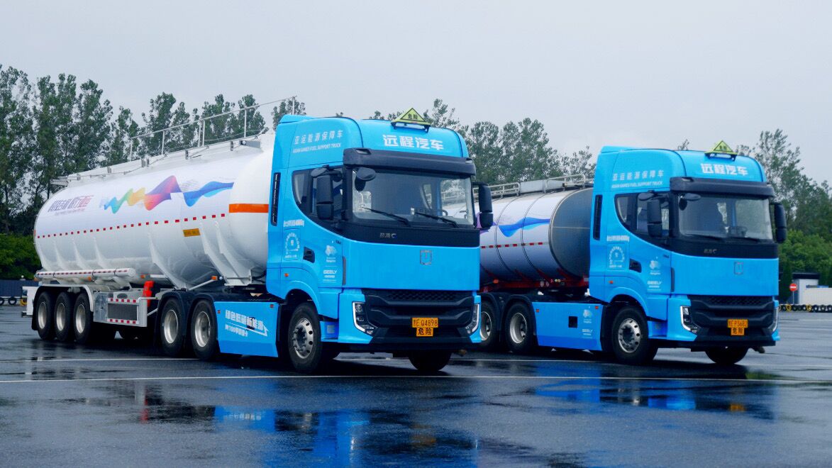 全球首创，吉利绿色零碳甲醇点燃亚运开幕式主火炬