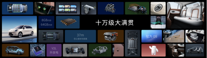 【钇为3冠军版产品解读稿】10万元纯电价值新标杆 钇为3冠军版怎么看都超值1526.png