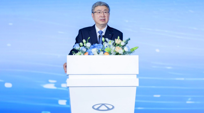 科技触手可及 洞见美好未来 2023奇瑞科技DAY盛大举行