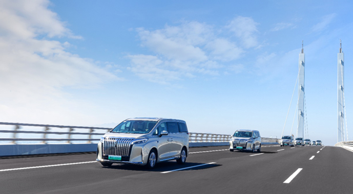 更合适中国市场的高端MPV  魏牌高山MPV广州上市