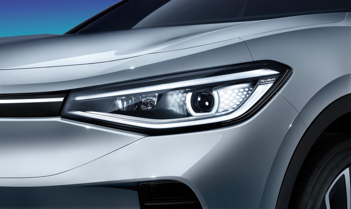 选装变标配 加量不加价 一汽-大众ID. CROZZ家族2024款引领纯电出行品质标杆