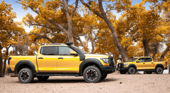 金甲百战 穿越山海 山海炮性能版28.98万元开启全国预售