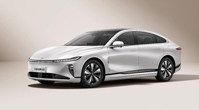 刷新行业速度！长安启源A07/A05全面开启上市交付