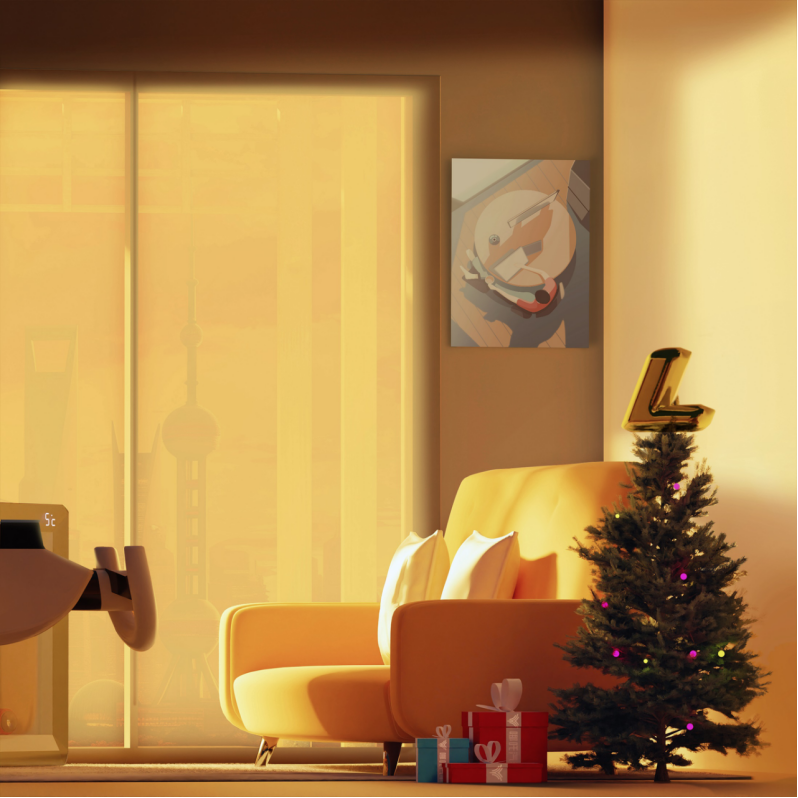 哪吒全新车型内饰首曝 家用增程suv搭载双联巨屏(2)489.png