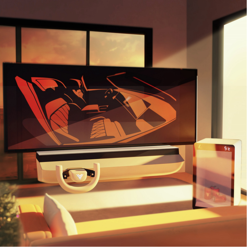 哪吒全新车型内饰首曝 家用增程suv搭载双联巨屏(2)277.png