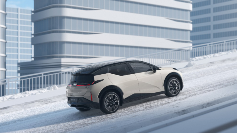 售价20.00万元起，2024款极氪X焕新登场