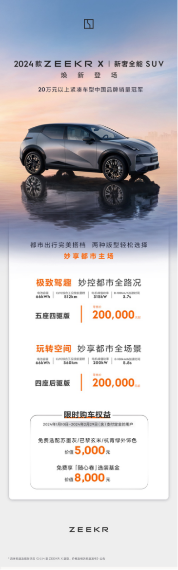 【新闻稿】20.00万元起，2024款极氪x焕新登场259.png
