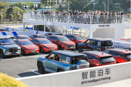 1比亚迪重磅发布整车智能战略，加速汽车工业的智能化变革1540.png