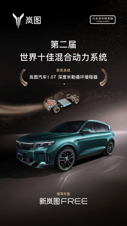 【新闻稿】岚图FREE斩获“世界十佳混合动力系统”、“年度智能泊车”两项大奖183.png