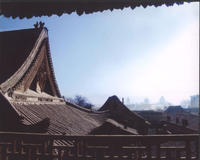 阳原县竹林寺