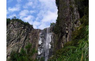 百丈漈飞云湖景区