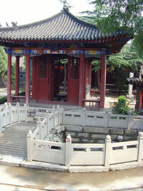 灵岗香市 邯郸圣井岗