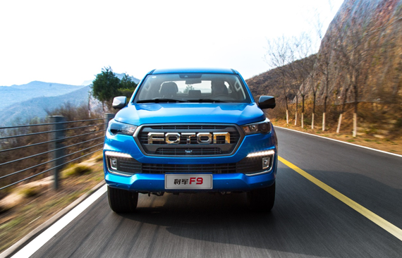 7 万级创富神器!大将军 F9创富版 凭什么让老板们抢着下单? 7 万级创富神器!大将军 F9创富版 凭什么让老板们抢着下单?